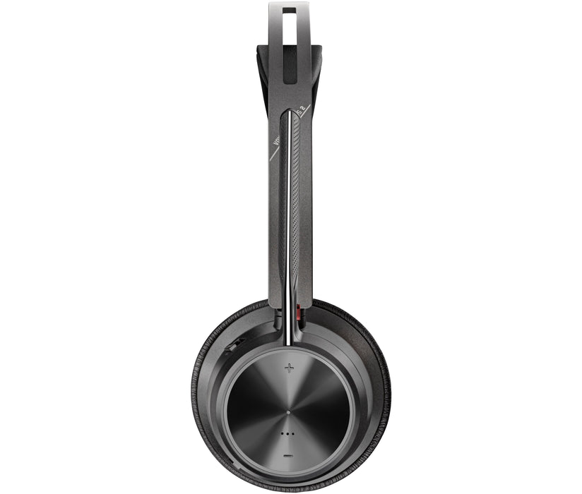 EAN 0198122157211 - Poly Voyager Focus 2 USB-C-C Headset +USB-C/A Adapter Inalámbrico Diadema Oficina/Centro de llamadas USB  imagen 7