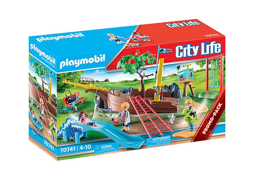 EAN 4008789707413 - Playmobil City Life 70741 juguete de construcción imagen 1