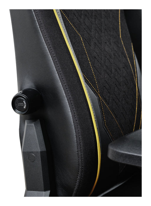 EAN 8713439251869 - Trust GXT 721 Ruya Pro Silla para videojuegos universal Negro imagen 4