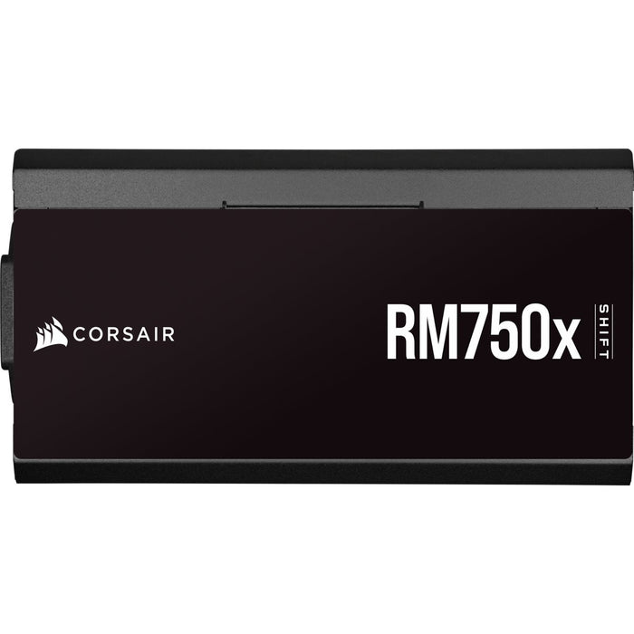 EAN 0840006653592 - Corsair RMx Shift Series RM750x SHIFT unidad de fuente de alimentación 750 W 24-pin ATX ATX Negro imagen 3