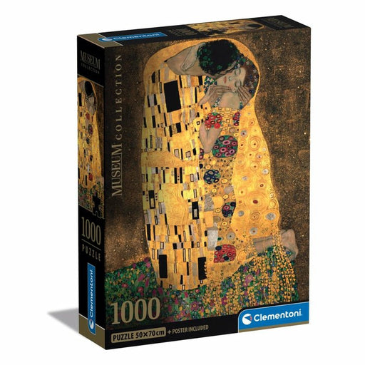 EAN 8005125397907 - Clementoni Museum Collection 39790 puzzle Puzzle rompecabezas 1000 pieza(s) Arte imagen 1