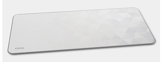 EAN 8436587975752 - Krom NXKROMKLASS teclado Ratón incluido Juego USB QWERTY Inglés Blanco imagen 8