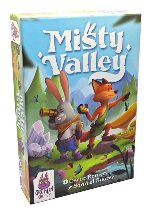 EAN 0759675295081 - Asmodee GRGMIS01ES juego de tablero Misty Valley 30 min Juego De Cartas imagen 1