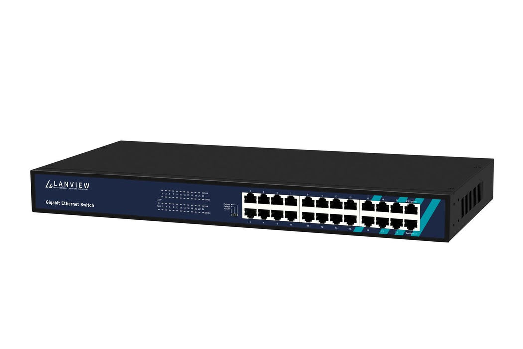 EAN 5715063808290 - Lanview LVN-1UMOUNT-24PORT-1G no categorizado imagen 3