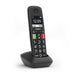 EAN 4250366856087 - Gigaset E290HX Teléfono DECT Negro imagen 2
