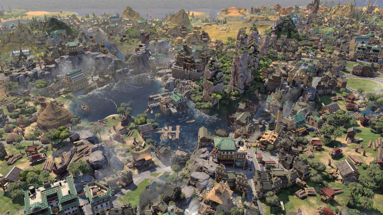 EAN 5026555071970 - Take-Two Interactive Sid Meier's Civilization VII (Switch) Estándar Plurilingüe Nintendo Switch imagen 9