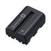EAN 4905524439373 - Sony NP-FM500H - Rechargeable Battery Pack Ión de litio 1650 mAh imagen 1