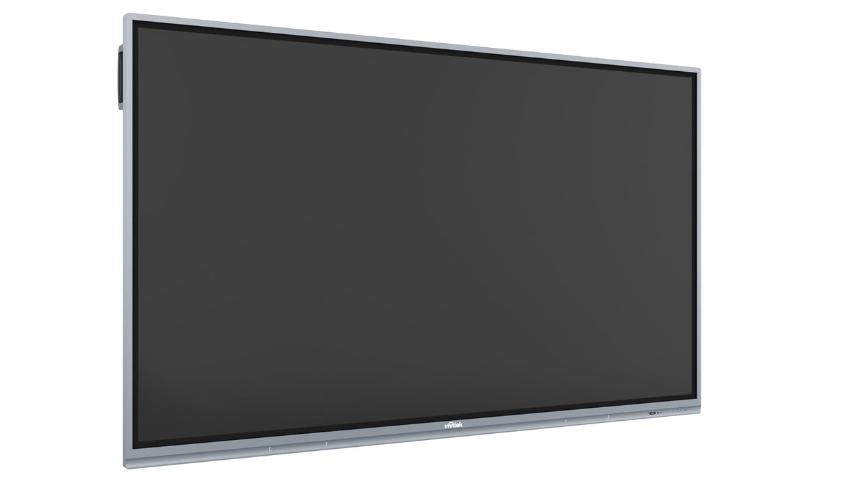 EAN 813097025548 - Vivitek NovoTouch EK755i pizarra blanca interactiva 190,5 cm (75") 3840 x 2160 Pixeles Pantalla táctil Gri imagen 2