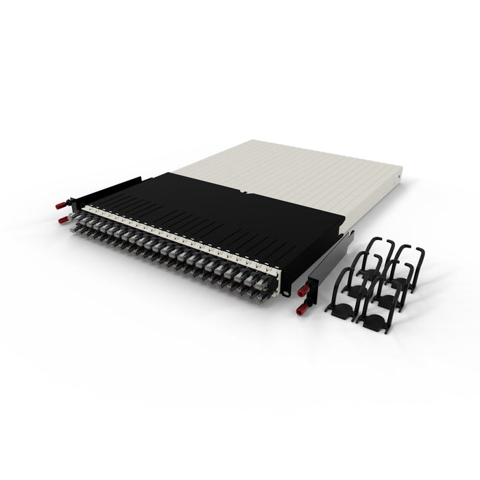 EAN 4262427630819 - PATCHBOX PONE30UTPBK cable de red Negro 1,8 m Cat6a U/UTP (UTP) imagen 3