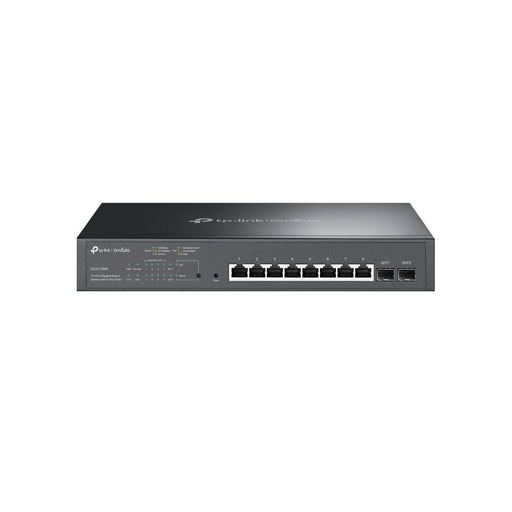 EAN 6935364030674 - TP-Link Omada TL-SG2210MP Gestionado L2/L2+ Gigabit Ethernet (10/100/1000) Energía sobre Ethernet (PoE) 1 imagen 1