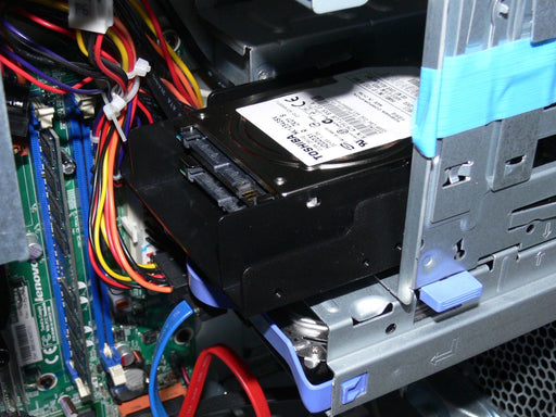 EAN 5705730135903 - Sandberg 135-90 parte carcasa de ordenador Universal Accesorio para instalación de discos duros imagen 3