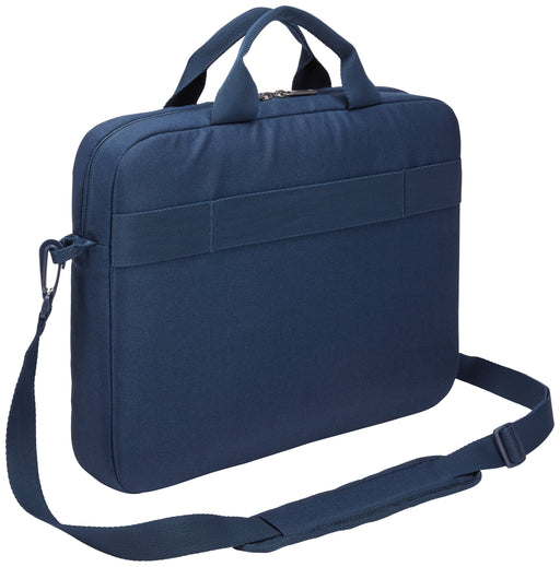 EAN 0085854244657 - Case Logic Advantage ADVA-114 Dark Blue 35,6 cm (14") Bandolera Azul imagen 2