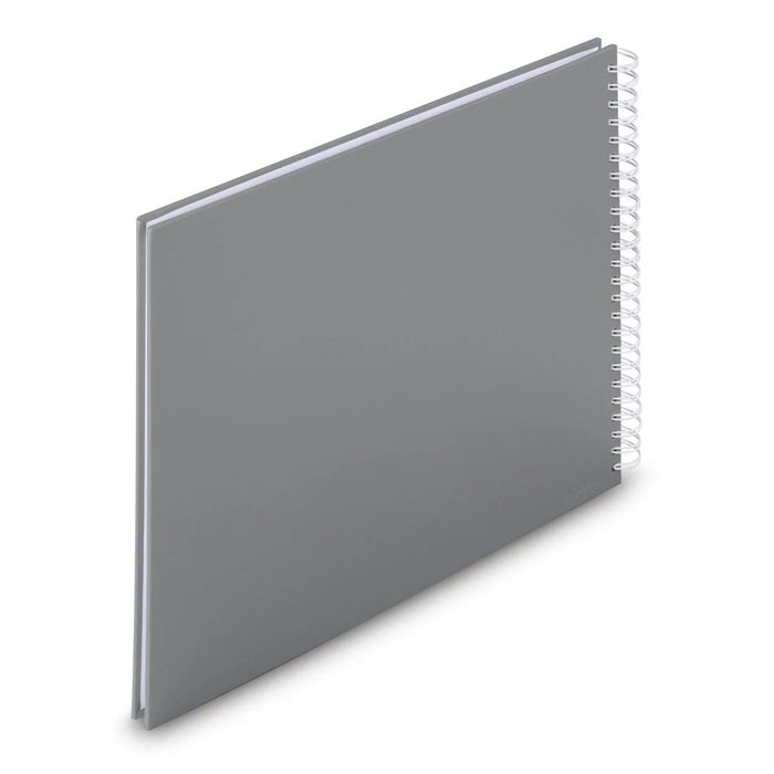 EAN 4007249098382 - Hama Fine Art álbum de foto y protector Gris 300 hojas 10 x 15 cm Encuadernación espiral imagen 2