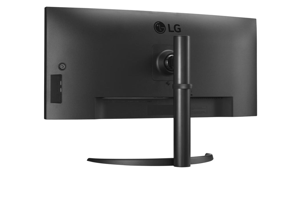EAN 5715063730898 - LG 34WQ75C-B pantalla para PC 86,4 cm (34") 3440 x 1440 Pixeles Quad HD LCD Negro imagen 7