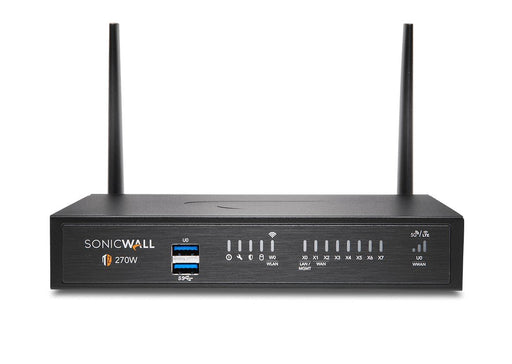 EAN 0758479268604 - SonicWall TZ270W cortafuegos (hardware) 2 Gbit/s imagen 1