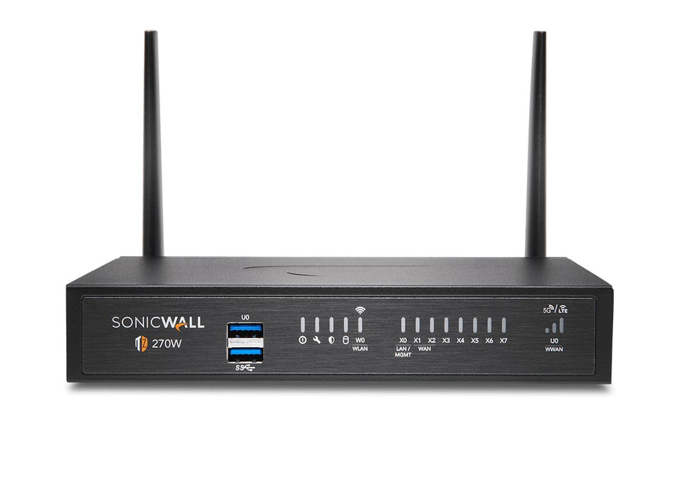 EAN 0758479268604 - SonicWall TZ270W cortafuegos (hardware) 2 Gbit/s imagen 1