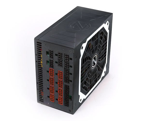 EAN 0823884208436 - Zalman ZM1000-ARX unidad de fuente de alimentación 1000 W 20+4 pin ATX Negro imagen 2