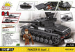 EAN 5902251022891 - COBI Panzer III Ausf.J imagen 4