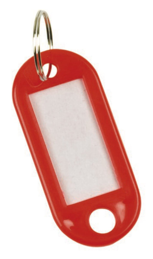 EAN 5705831026919 - Q-CONNECT KF02691 llavero Rojo 100 pieza(s) imagen 1