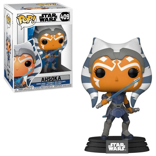 EAN 0889698520232 - FUNKO POP! Star Wars: Clone Wars - Ahsoka imagen 2