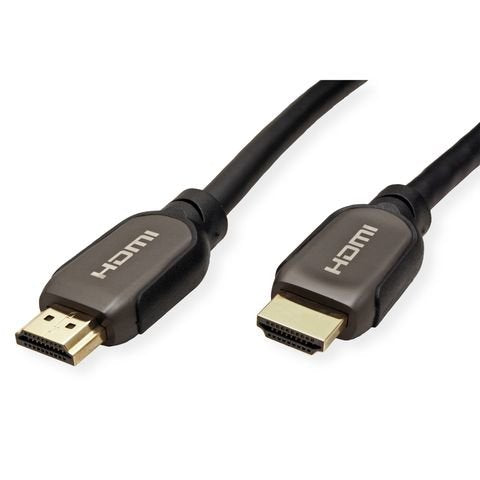EAN 7630049621770 - ROLINE 11.04.6012-20 cable HDMI 3 m HDMI tipo A (Estándar) Negro imagen 2