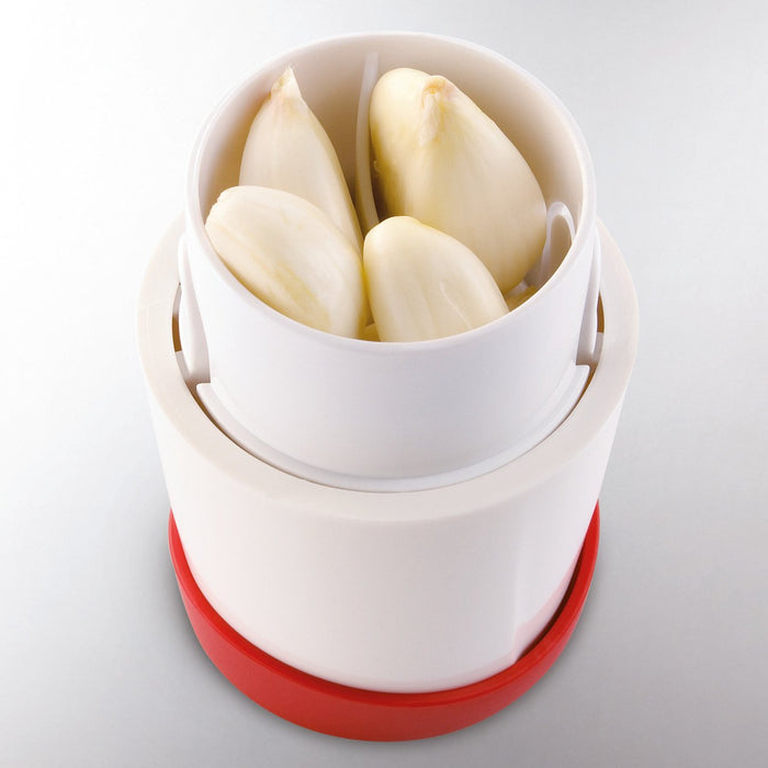 EAN 4006501030467 - Leifheit 03046 rebanadora Manual Rojo, Blanco Plástico imagen 2