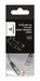 EAN 8716309105842 - Gembird A-63M35F-0.2M cable de audio 0,2 m 6,35mm 3,5mm Negro imagen 2
