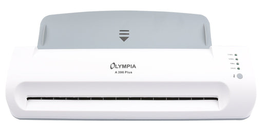 EAN 4030152031269 - Olympia A396 Plus Plastificadora en frío/caliente 300 mm/min Blanco imagen 1