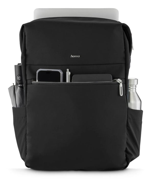 EAN 4047443533678 - Hama Ultimate 41,1 cm (16.2") Mochila Negro imagen 5