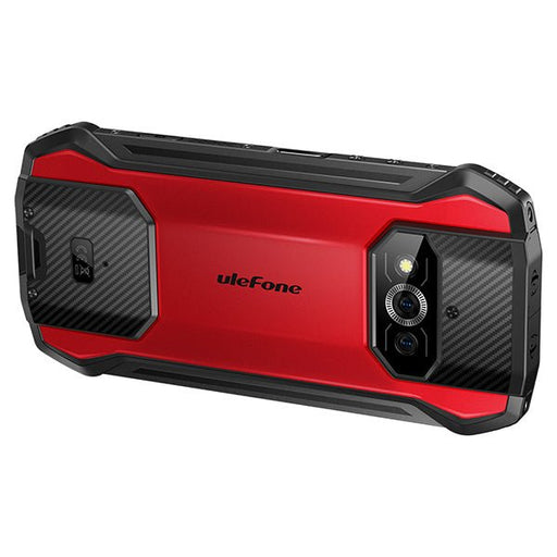 EAN 6937748734741 - Ulefone Armor 15 13,8 cm (5.45") SIM doble Android 12 4G USB Tipo C 6 GB 128 GB 6600 mAh Rojo imagen 2