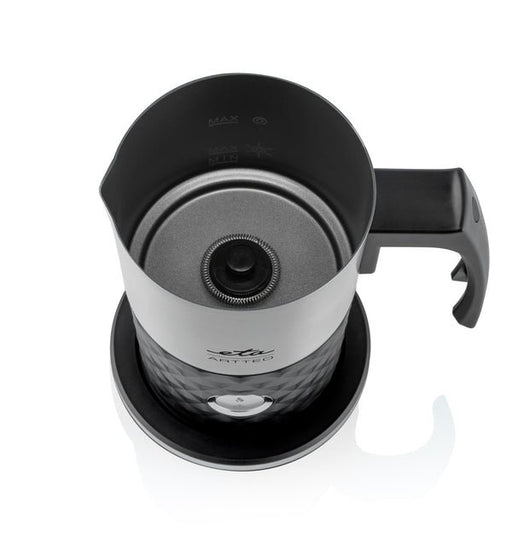 EAN 8590393325849 - Eta Artteo Automático Negro, Acero inoxidable imagen 2