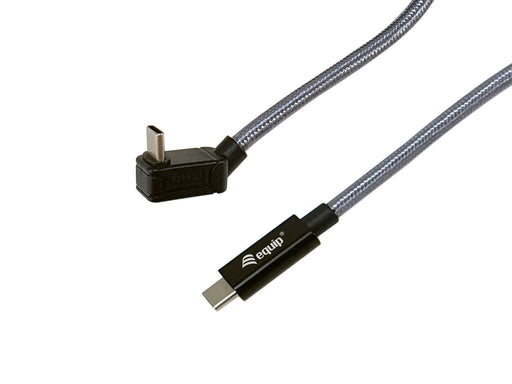 EAN 4015867237694 - Equip 128422 cable USB USB4 Gen 2x2 2 m USB C Plata imagen 2