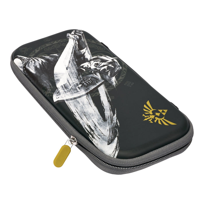 EAN 617885035616 - PowerA NSCS0087-01 funda para consola portátil Nintendo Sentido Negro, Gris, Blanco imagen 2