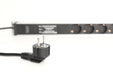 EAN 4016032431770 - Digitus DN-95412 unidad de distribución de energía (PDU) 7 salidas AC 0U Negro, Plata imagen 5