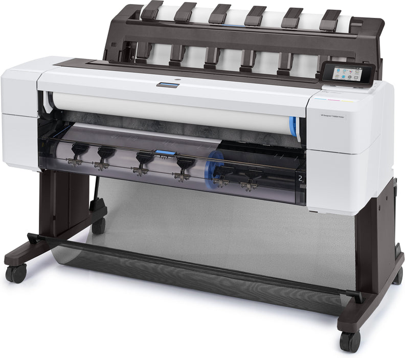 EAN 193808345951 - HP Designjet T1600dr 36-in PostScript Printer impresora de gran formato Inyección de tinta térmica Color 2 imagen 2