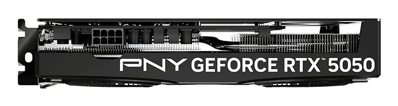 EAN 751492799100 - PNY GeForce RTX 5050 NVIDIA 8 GB GDDR6 imagen 6
