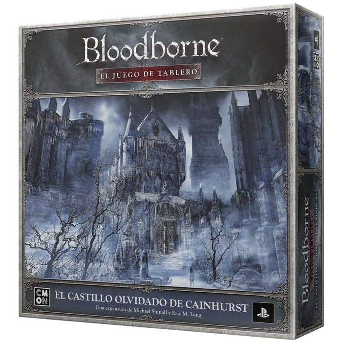EAN 8435407640900 - Asmodee BLBG: El Castillo olvidado de Cainhurst 60 min Juego de mesa Estrategia imagen 5