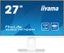 EAN 4948570125036 - iiyama G-MASTER XUB2797QSN-W2 pantalla para PC 68,6 cm (27") 2560 x 1440 Pixeles 4K Ultra HD LED Blanco imagen 1