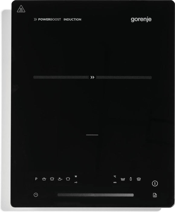 EAN 3838782696831 - Gorenje ICY2000SP hobs Negro Encimera 28 cm Con placa de inducción 1 zona(s) imagen 1