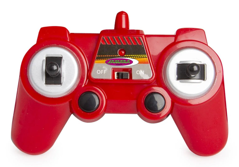 EAN 4042774474539 - Jamara Mercedes-Benz Antos modelo controlado por radio Camión de bomberos Motor eléctrico 1:26 imagen 5