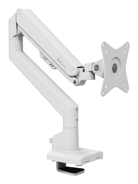 EAN 850072937298 - Arozzi AZ-ALZARE-NEO-WT soporte para monitor Escritorio Blanco imagen 1