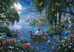 EAN 4001504573706 - Schmidt Spiele Thomas Kinkade Studios: Disney Dreams Collections - The Little Mermaid and Prince Eric Puz imagen 2