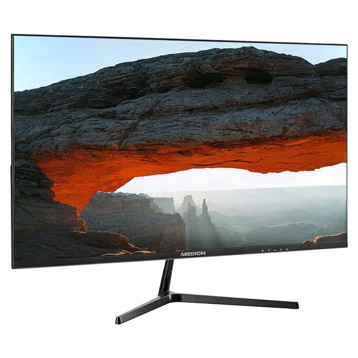 EAN 4061275229752 - MEDION P52726 pantalla para PC 68,6 cm (27") 1920 x 1080 Pixeles Full HD LCD Negro imagen 7