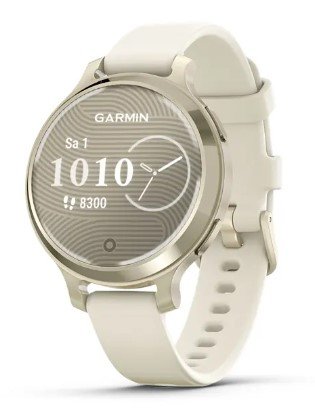 EAN 753759342685 - Garmin Lily 2 Active 38 mm Digital 240 x 201 Pixeles Pantalla táctil Beige GPS (satélite) imagen 1