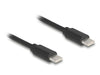 EAN 4043619903696 - DeLOCK 90369 cable USB USB 2.0 0,75 m USB C Negro imagen 2