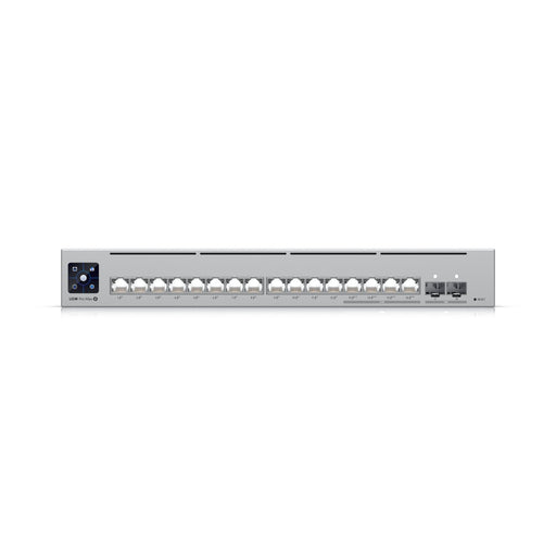 EAN 0810084694572 - Ubiquiti Pro Max 16 PoE Gestionado L3 Gigabit Ethernet (10/100/1000) Energía sobre Ethernet (PoE) Gris imagen 2