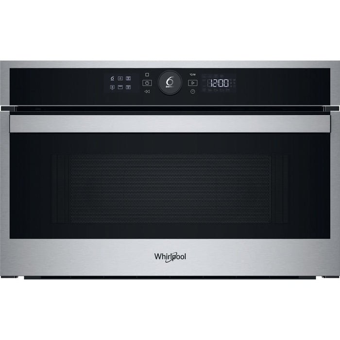 EAN 8003437397325 - Whirlpool WMD44MX Acero inoxidable Microondas con grill Integrado 31 L 1000 W imagen 1