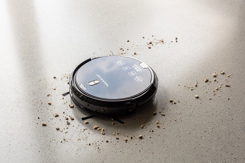 EAN 8590393303427 - Eta Aron 0,6 L Sin bolsa Negro, Plata imagen 10