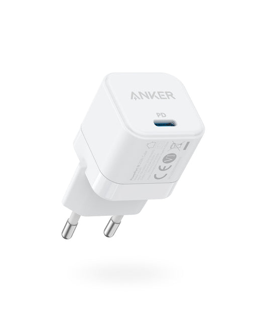 EAN 0194644078034 - Anker PowerPort III Universal Blanco Corriente alterna Carga rápida Interior imagen 1