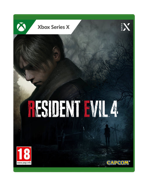 EAN 5055060974636 - Deep Silver Resident Evil 4 Estándar Xbox Series X imagen 1